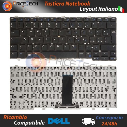 Tastiera italiana per notebook - tastiera,