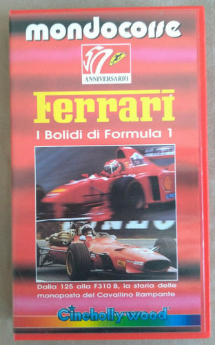 Mondocorse ferrari bolidi di - i,