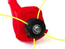 Testina a filo per tagliabordi Einhell a batteria