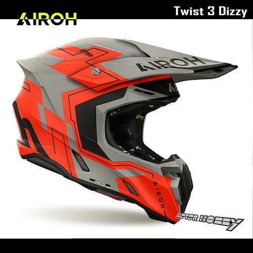 Casco cross enduro motard - enduro,