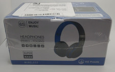 Cuffie wireless hi-fi