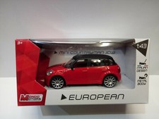 MINI COUNTRYMAN JCW
