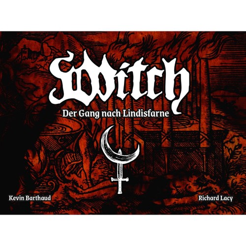 Witch der gang nach - gang,