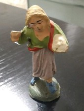 Shepherd Nativity 1940s in