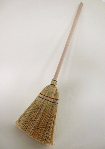 Scopa scopina saggina 72cm - scopa,