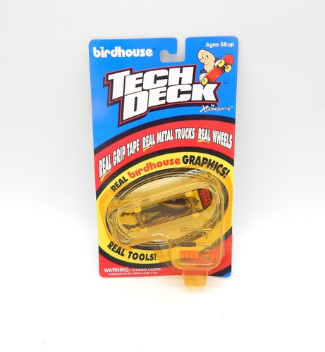 Tech deck birdhouse steve - deck,