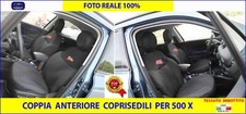 Per FIAT 500 X Coprisedili