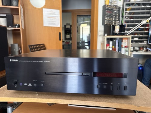 Yamaha 2000 - cd,