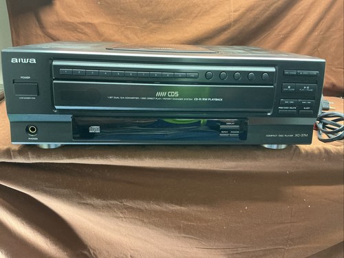 Aiwa 37m changer 5 - aiwa,