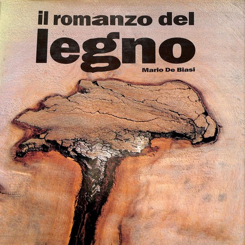 Romanzo del legno - legno,