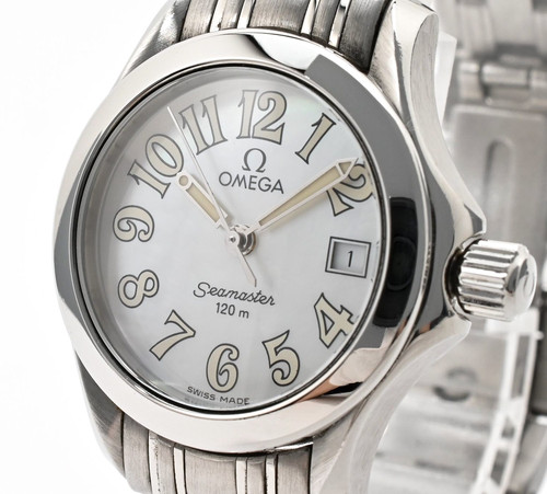 Omega seamaster 120m 2581 - omega, 2581.70