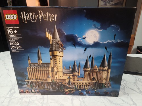Lego harry potter castello - castello, di