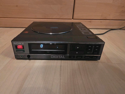 Sony cdp mini lettore - sony,