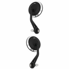 Coppia specchietti bar end FAR