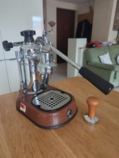 Macchina Espresso Pavoni Europiccola anni '70