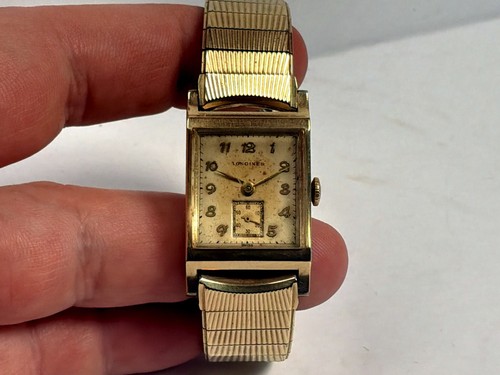 Orologio longines tank - orologio,