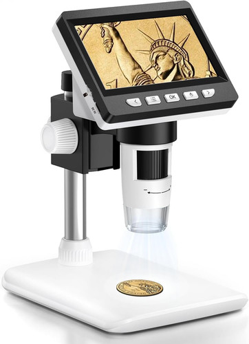Microscopio digitale - microscopio,