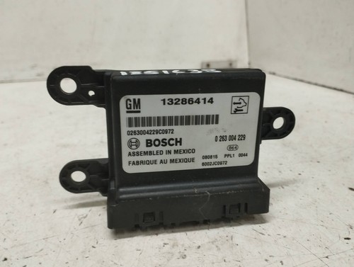 13286414 modulo elettronico - 13286414,