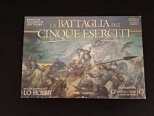 La battaglia dei cinque eserciti