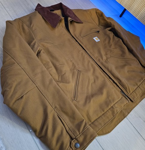 Carhartt giacca detroit - carhartt,