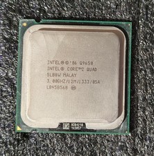 Intel Core 2 Quad Q9650 3 GHz
