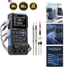 Misuratore LCR digitale 100kHz