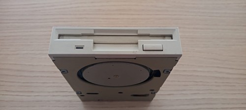 Vintage lettore floppy - vintage,