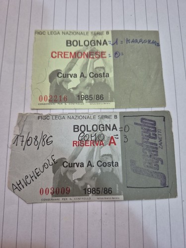 Biglietti stadio bologna - biglietti,