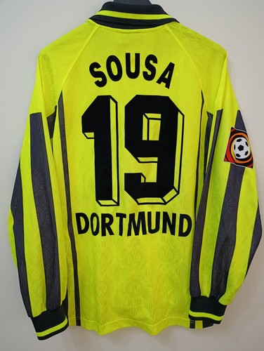 Borussia dortmund 1996 1997 - borussia, 1996-1997