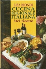 Lisa Biondi - CUCINA REGIONALE