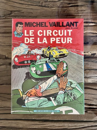 Michel vaillant 2ème - michel, vaillant:2Ème