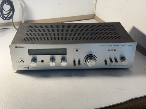 Amplificatore stereo integrato - amplificatore,