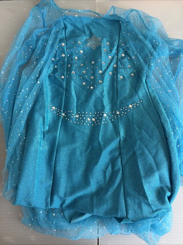 Abito adulto disney elsa - adulto,