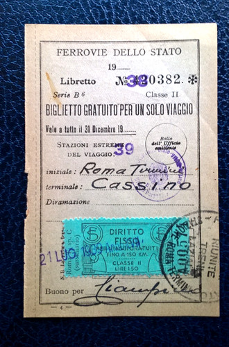 1938 regno splendida - splendida,