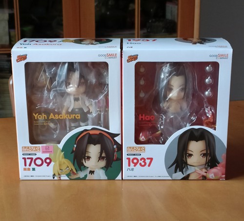 Nendoroid shaman king yoh - nendoroid,