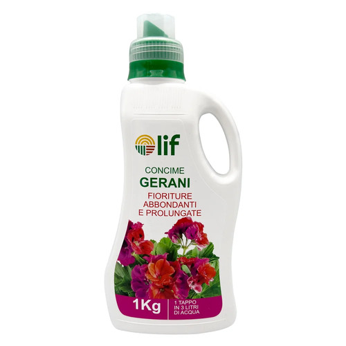 Concime liquido gerani 1 - concime, 'gerani'