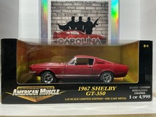 1:18 ERTL AMERICAN MUSCLE -