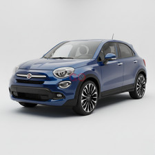 4 Cerchi Fiat 17" lega 14 ET40