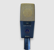 Akg c414 xlii xl2 microfono - xlii, a