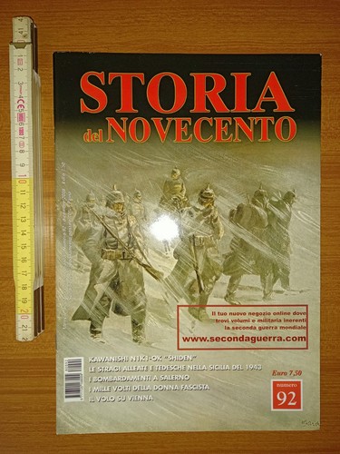 Storia del novecento - del, (92