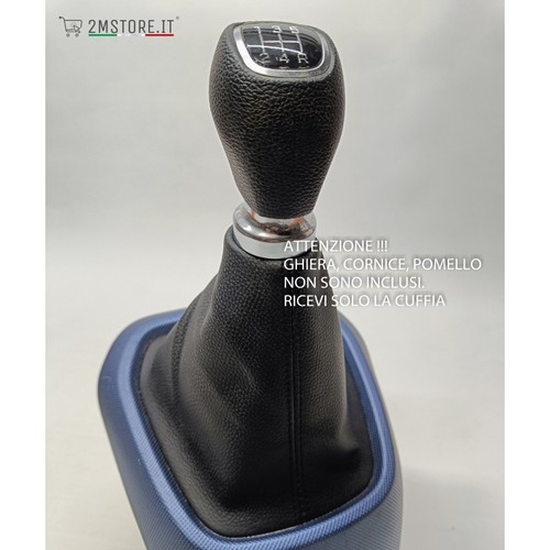 Cuffia leva cambio manuale - cuffia,