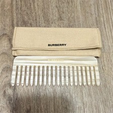 Pettine Burberry a denti
