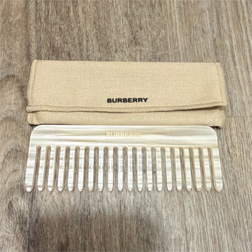 Pettine burberry denti - pettine,