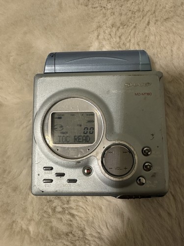 Sharp portable recorder - sharp,