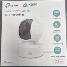 Tp-Link Kasa Smart Spot Pan