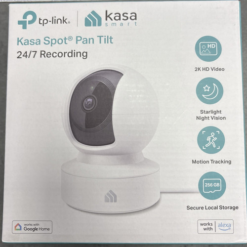 Link kasa smart - kasa, pan