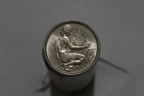 Germania federale pfennig - 50,