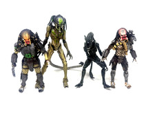 HIYA TOYS Predator Alien