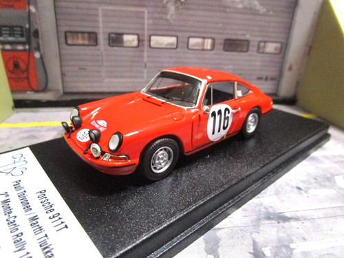 Porsche 911 rally di - 911,