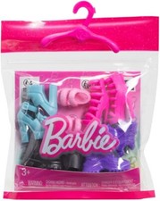 Barbie Scarpe Confezione da 5